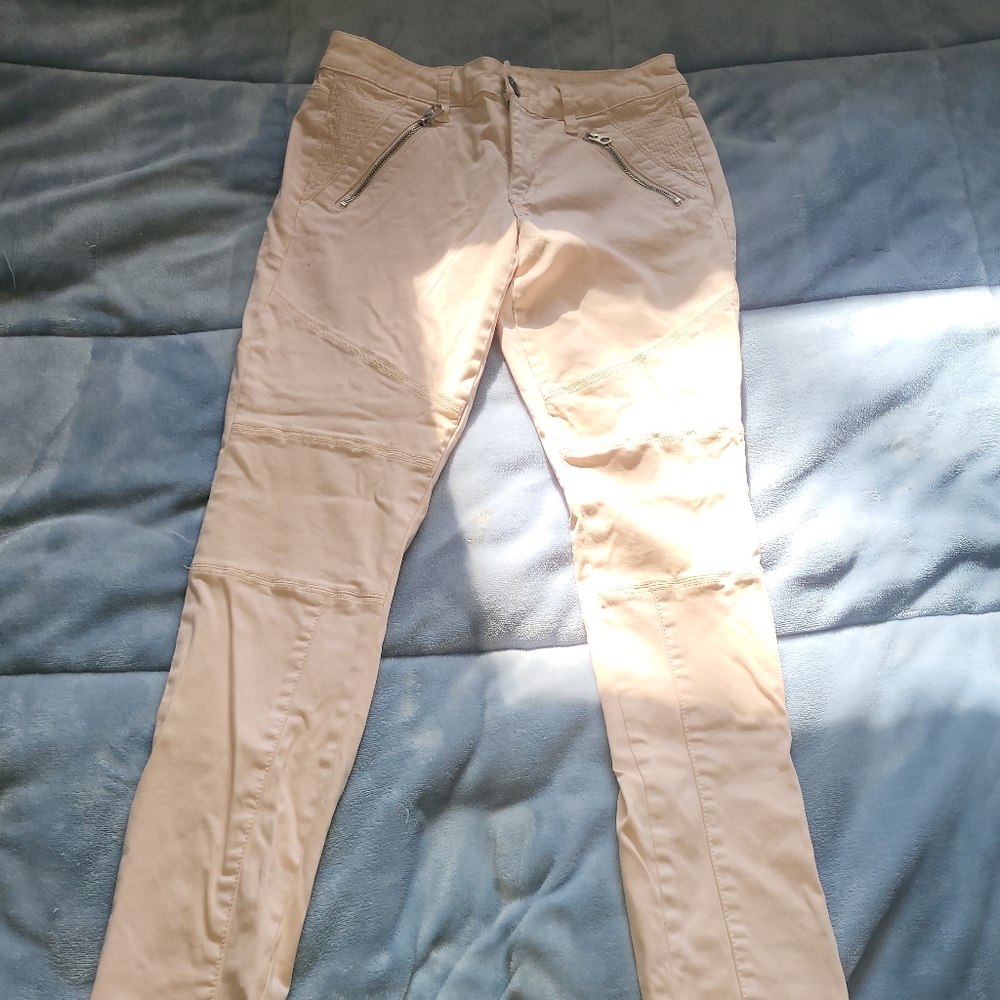 NWOT American Eagle Soft Pink Jeans